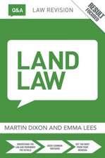 Q&A Land Law