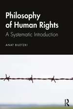 Philosophy of Human Rights: A Systematic Introduction