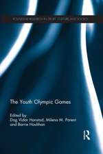 The Youth Olympic Games