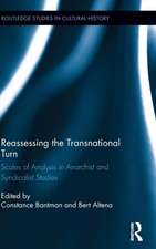 Reassessing the Transnational Turn: Scales of Analysis in Anarchist and Syndicalist Studies