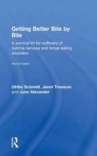 Getting Better Bite by Bite: A Survival Kit for Sufferers of Bulimia Nervosa and Binge Eating Disorders