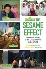 The Sesame Effect: The Global Impact of the Longest Street in the World