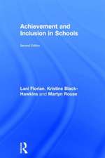 Achievement and Inclusion in Schools