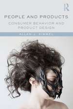 People and Products: Consumer Behavior and Product Design