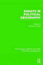 Essays in Political Geography