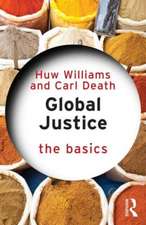 Global Justice: The Basics