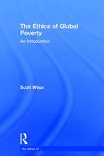 The Ethics of Global Poverty: An introduction