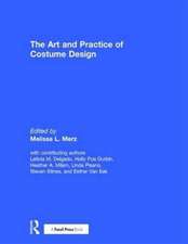 The Art and Practice of Costume Design