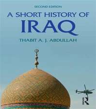 A Short History of Iraq