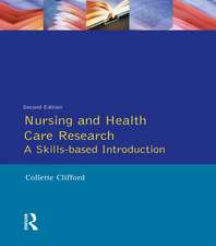 Nursing and Health Care Research