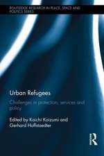 Urban Refugees: Challenges in Protection, Services and Policy