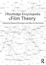 The Routledge Encyclopedia of Film Theory