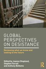 Global Perspectives on Desistance