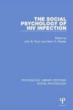 The Social Psychology of HIV Infection