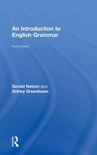 An Introduction to English Grammar