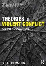 Theories of Violent Conflict: An Introduction