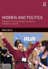 Women and Politics: A Quest for Political Equality in an Age of Economic Inequality