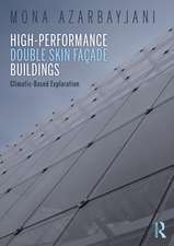 High-Performance Double Skin Façade Buildings