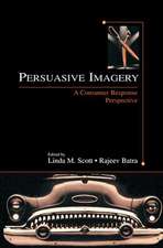 Persuasive Imagery: A Consumer Response Perspective