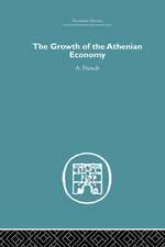 The Growth of the Athenian Economy