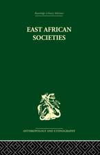 East African Societies