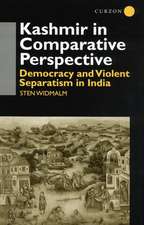 Kashmir in Comparative Perspective