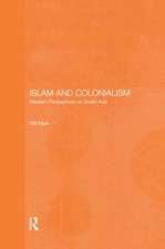 Islam and Colonialism: Western Perspectives on Soviet Asia