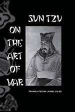 Sun Tzu on the Art of War