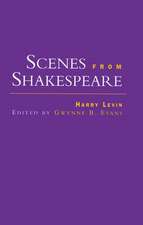 Scenes from Shakespeare