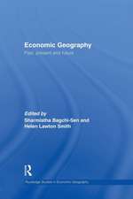 Economic Geography