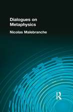 Dialogues on Metaphysics