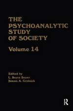 The Psychoanalytic Study of Society, V. 14: Essays in Honor of Paul Parin