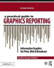 A Practical Guide to Graphics Reporting: Information Graphics for Print, Web & Broadcast