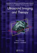 Ultrasound Imaging and Therapy