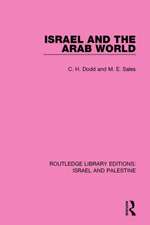 Israel and the Arab World