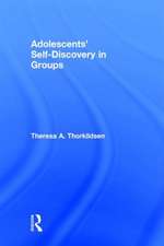 Adolescents' Self-Discovery in Groups