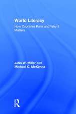 World Literacy: How Countries Rank and Why It Matters