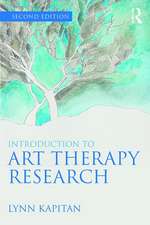 Introduction to Art Therapy Research