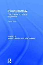 Parapsychology