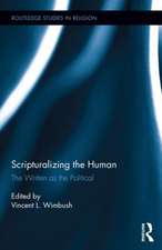 Scripturalizing the Human: The Written as the Political