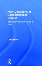 New Directions in Consciousness Studies: SoS theory and the nature of time