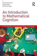 An Introduction to Mathematical Cognition