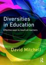 Diversities in Education: Effective ways to reach all learners