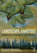 Landscape Analysis: Investigating the potentials of space and place