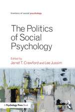 Politics of Social Psychology