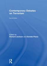 Contemporary Debates on Terrorism