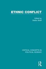 Ethnic Conflict