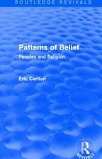 Patterns of Belief: Peoples and Religion