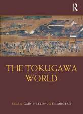 The Tokugawa World