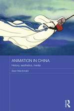 Animation in China: History, Aesthetics, Media